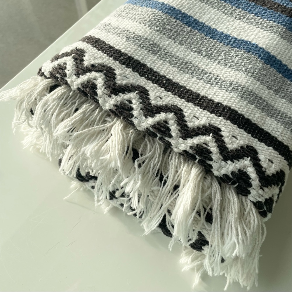 Southwestern style blanket | 46β x 70β - Picture 7 of 13